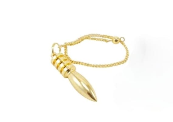 4-Layer Bullet Pendulum