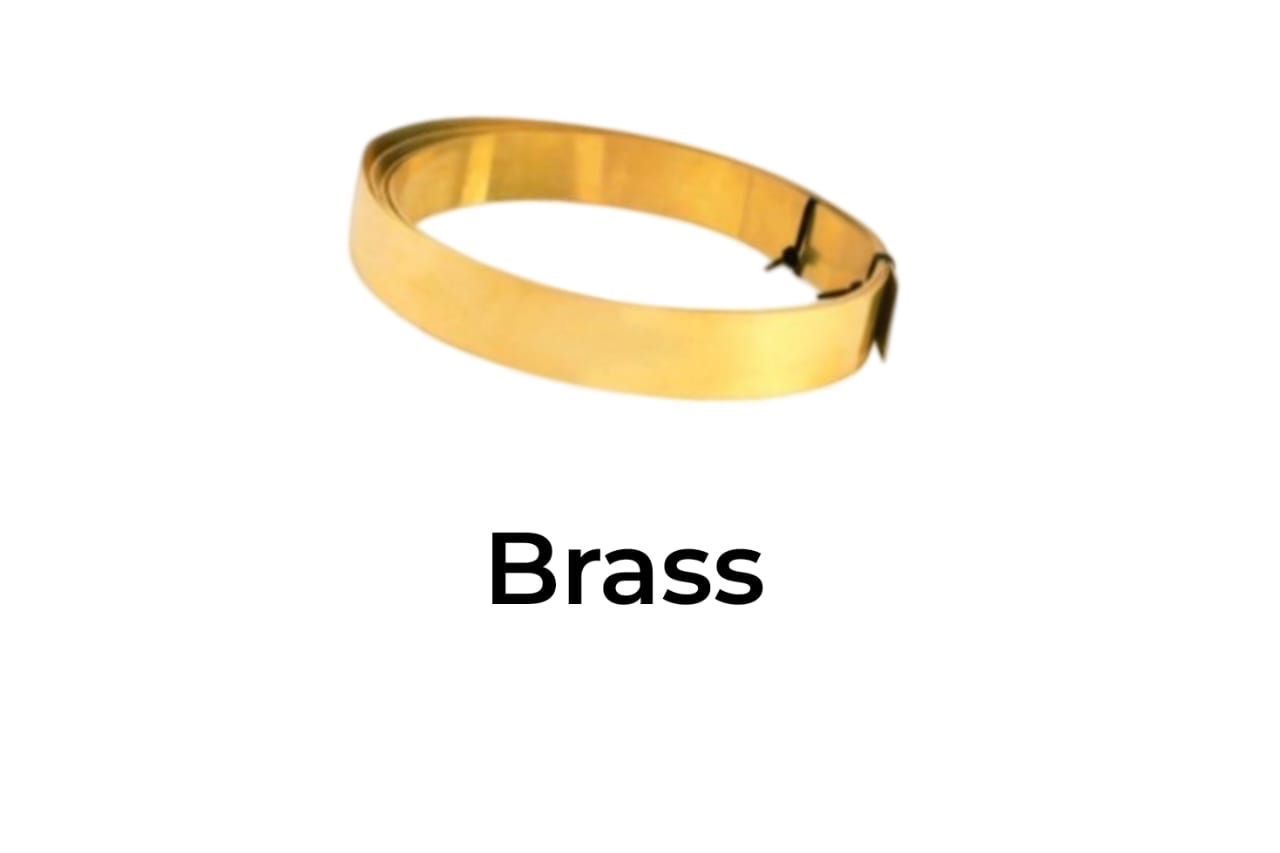 Brass Strip