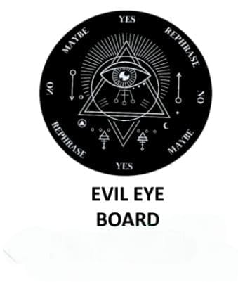 Evil Eye Board