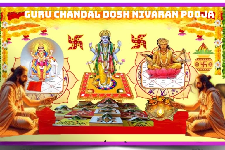 Guru Chandal Dosh Nivaran Pooja