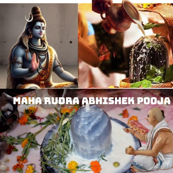 Maha Rudrabhishek Pooja