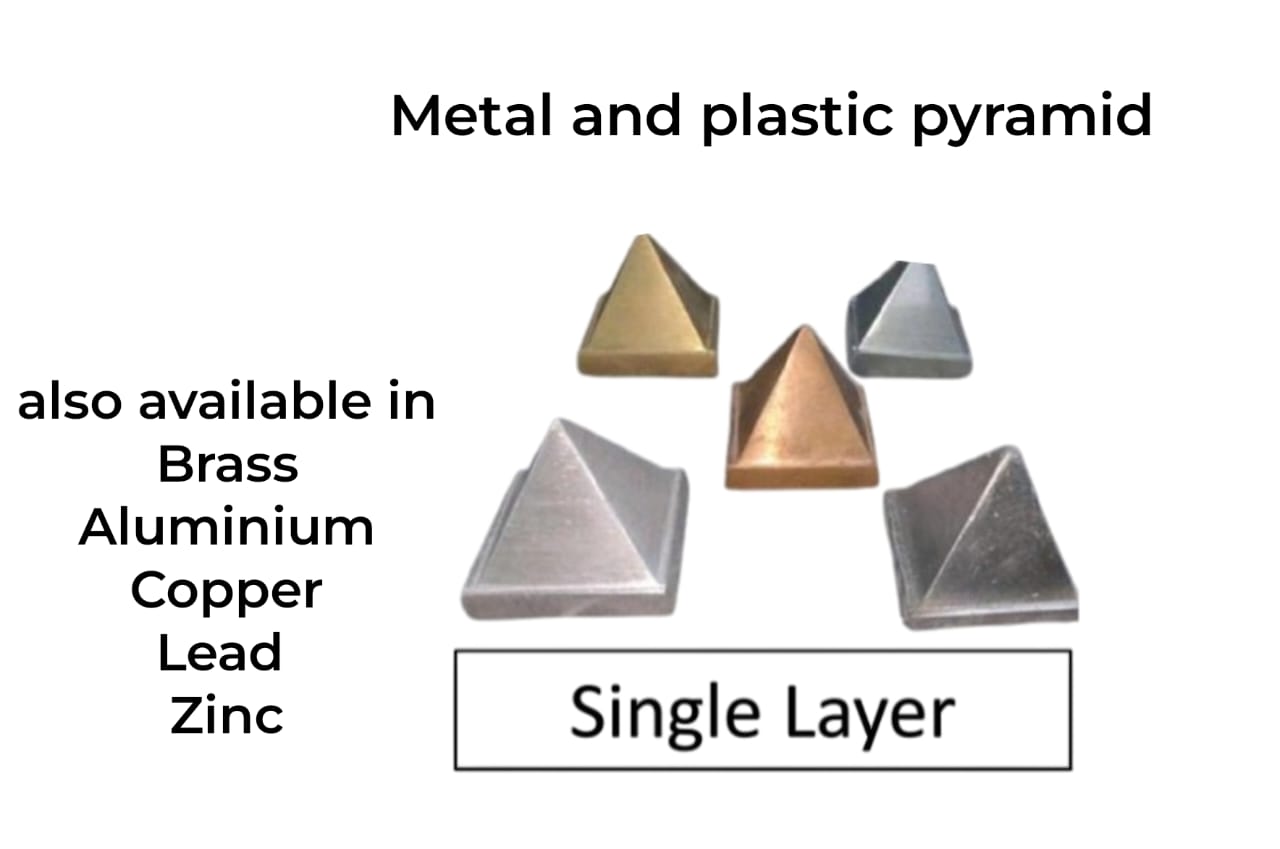 Pyramid Single Layer