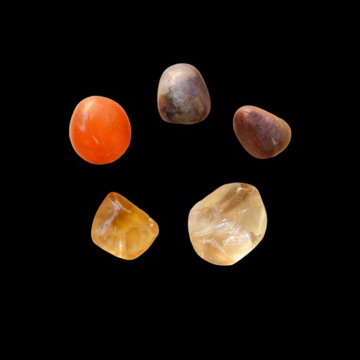 Energy Health Booster Tumble Stone Kit - Image 2