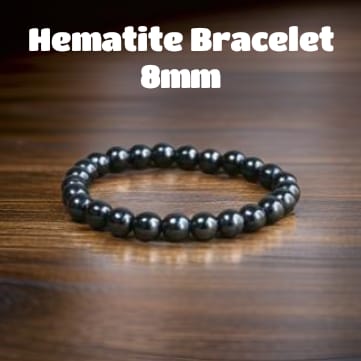 Hematite Bracelet