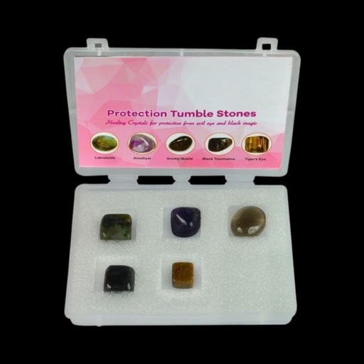 Protection Tumble Stone Kit - Image 3