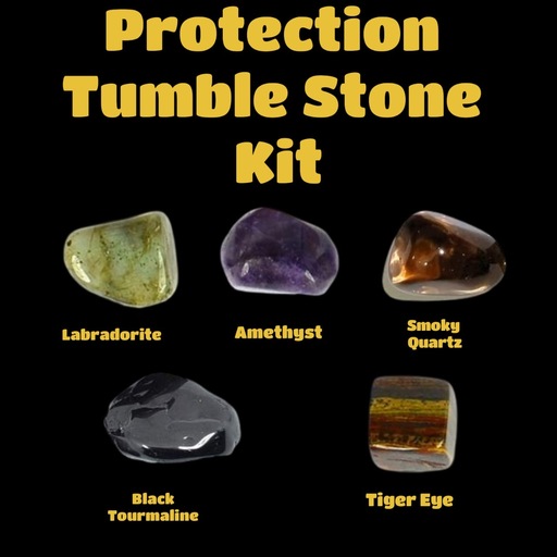 Protection Tumble Stone Kit