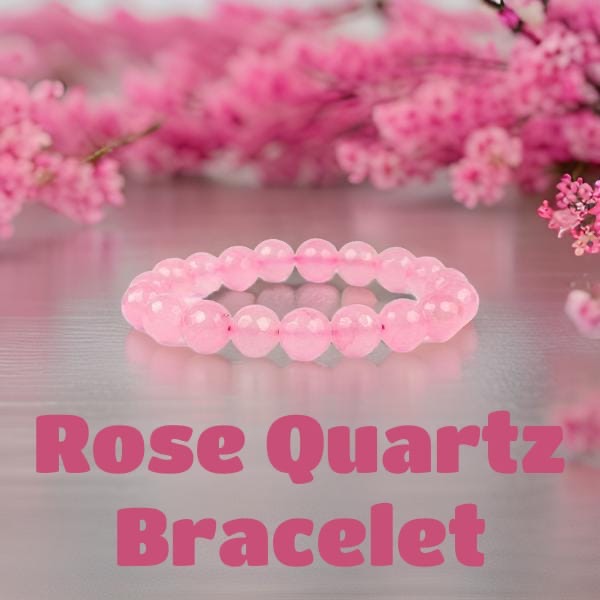 Rose Quartz Bracelet
