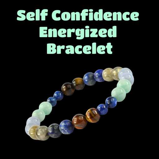 Self Confidence Energized Bracelet