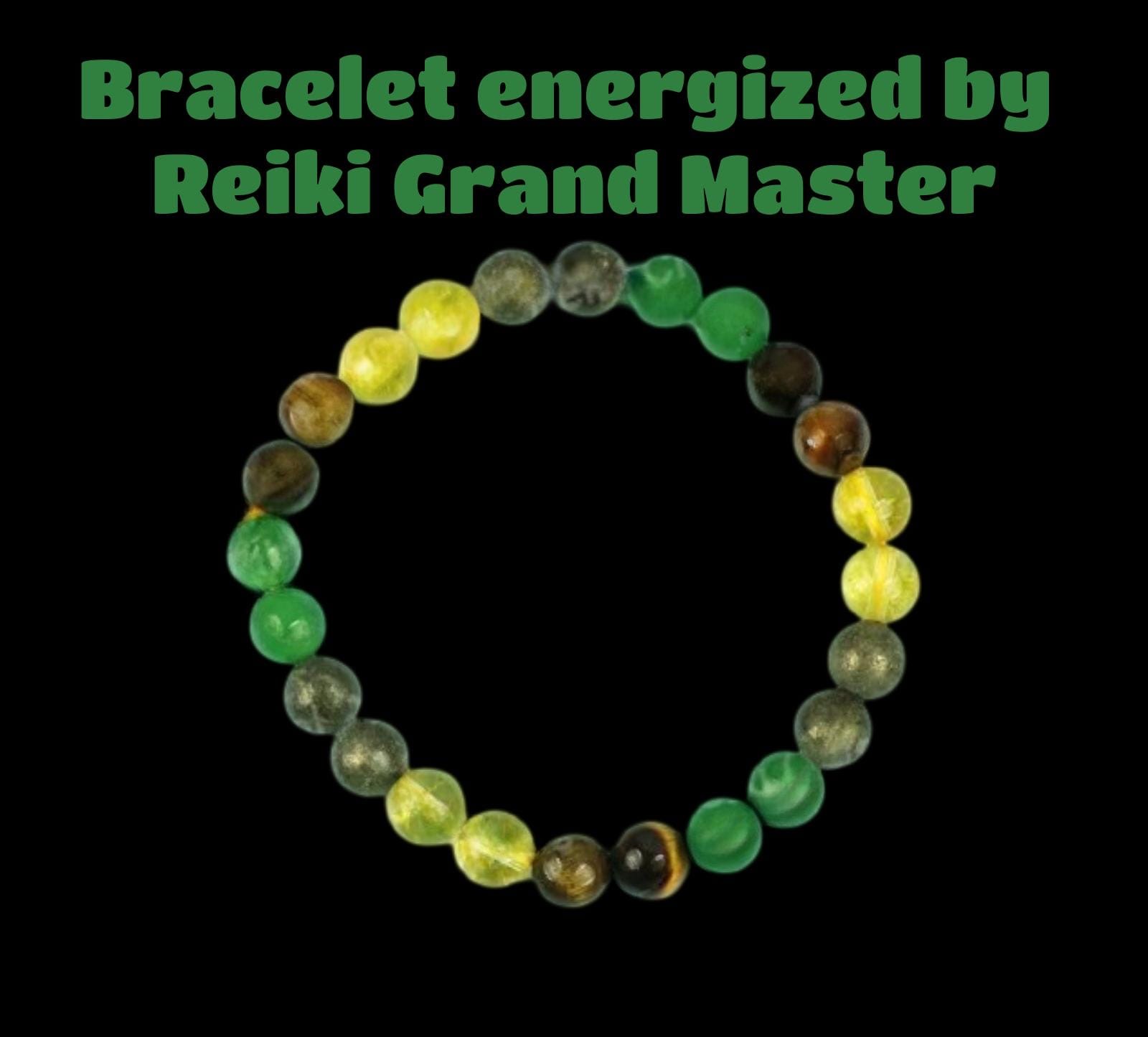 Wealth Combination Bracelet