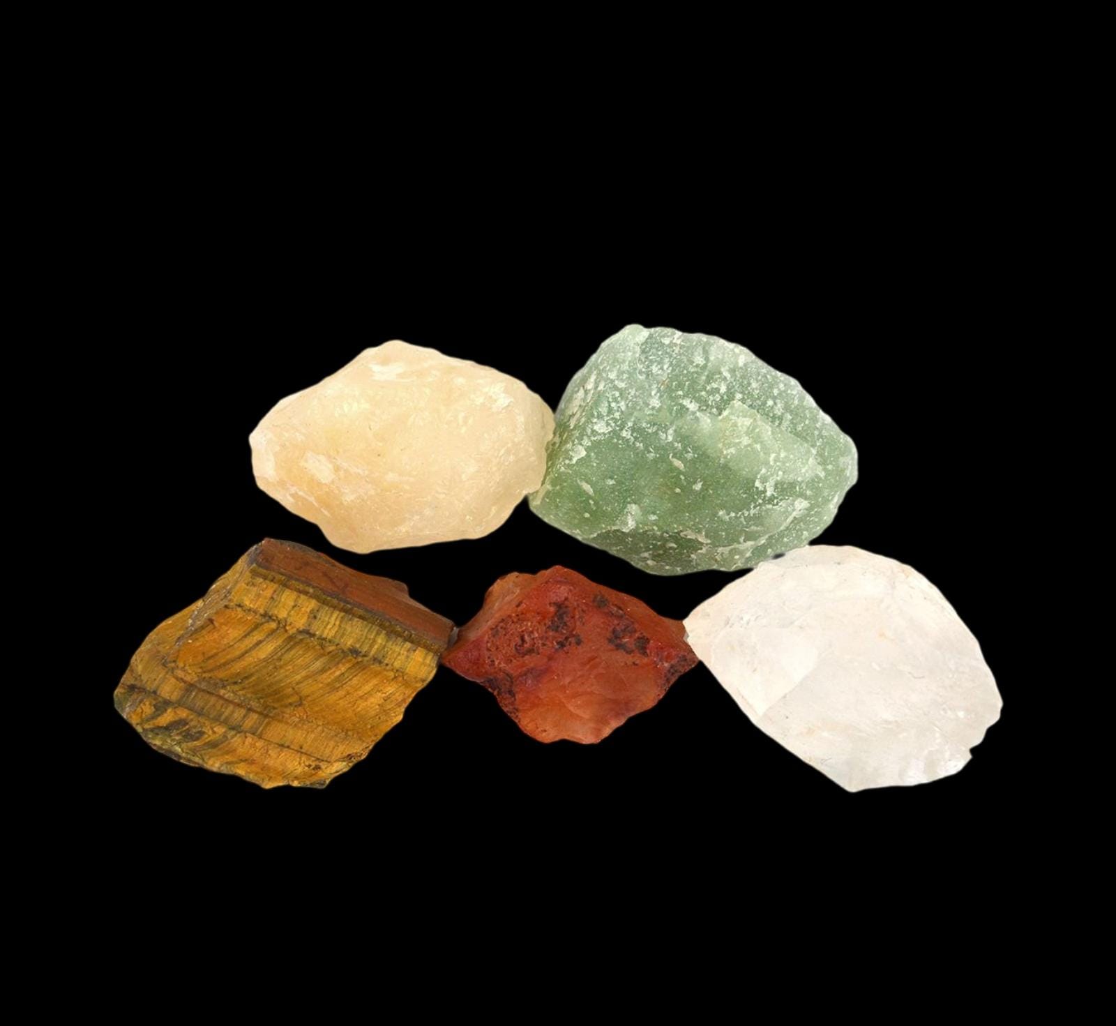 Wealth Raw / Rough Stone Kit - Image 2